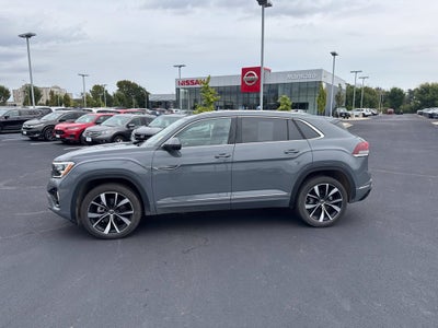 2024 Volkswagen Atlas Cross Sport 2.0T SEL Premium R-Line