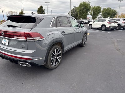 2024 Volkswagen Atlas Cross Sport 2.0T SEL Premium R-Line
