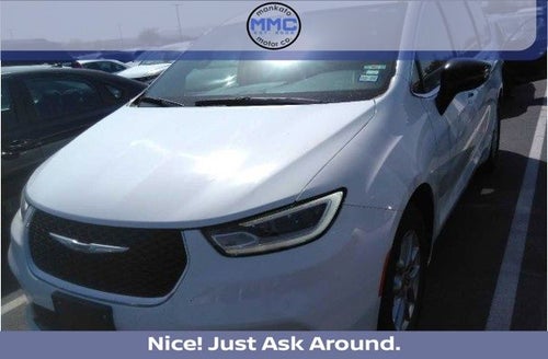 2024 Chrysler Pacifica Touring L