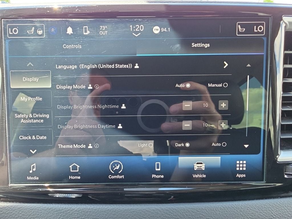 2023 Chrysler Pacifica Touring L