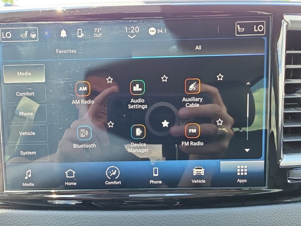 2023 Chrysler Pacifica Touring L