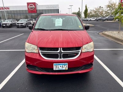 2013 Dodge Grand Caravan SE