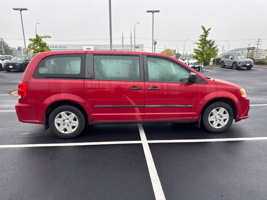 2013 Dodge Grand Caravan SE