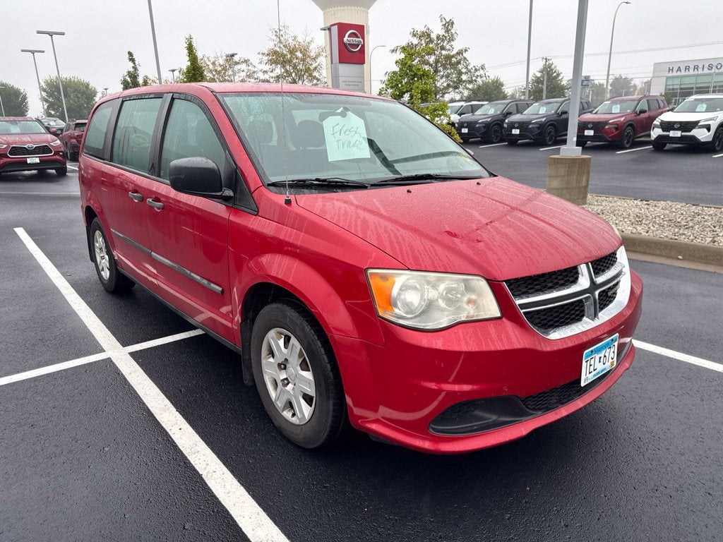 2013 Dodge Grand Caravan SE