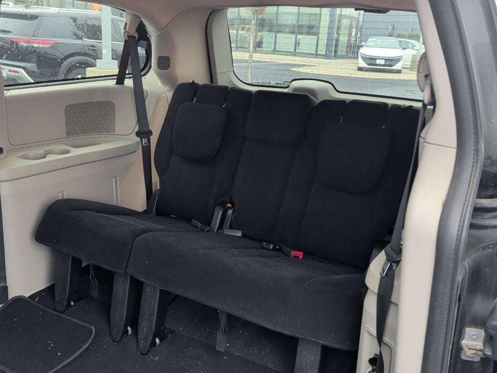 2015 Dodge Grand Caravan SXT