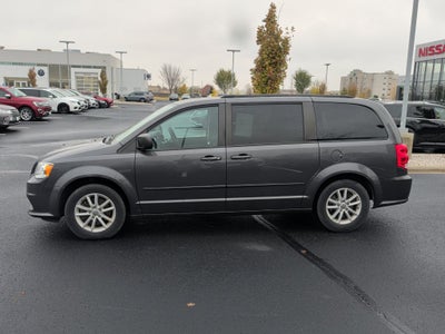 2015 Dodge Grand Caravan SXT