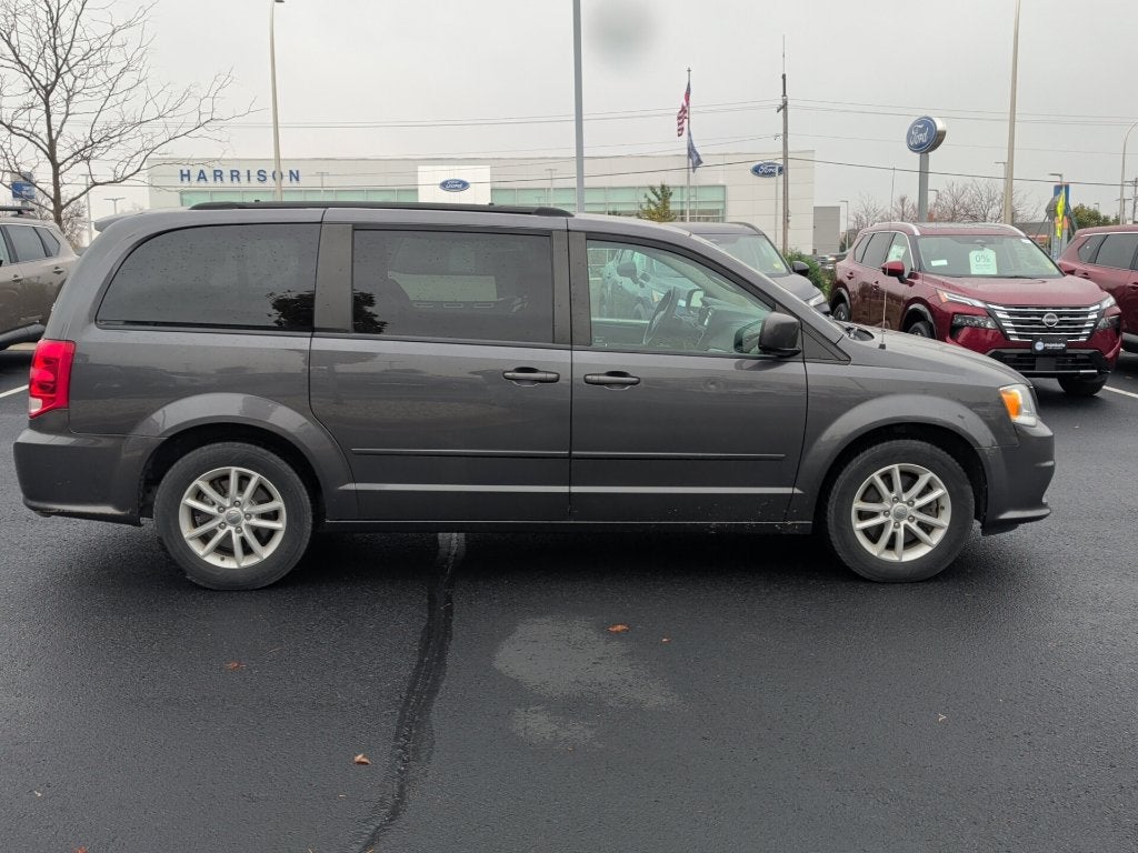 2015 Dodge Grand Caravan SXT