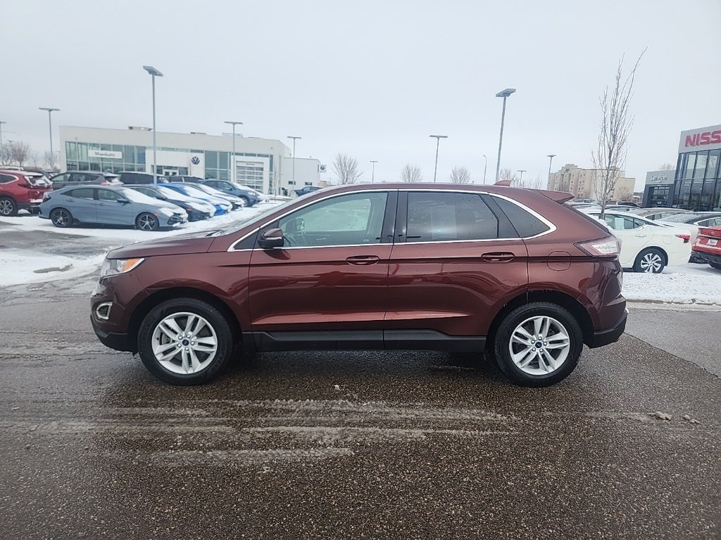 2015 Ford Edge SEL