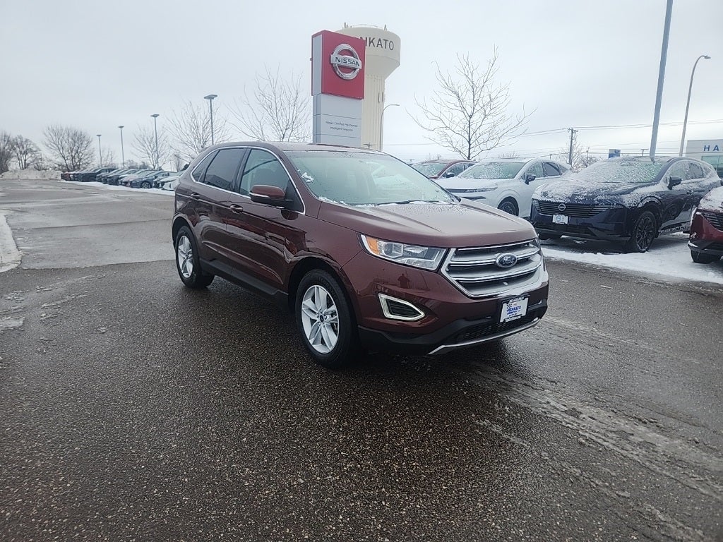 2015 Ford Edge SEL