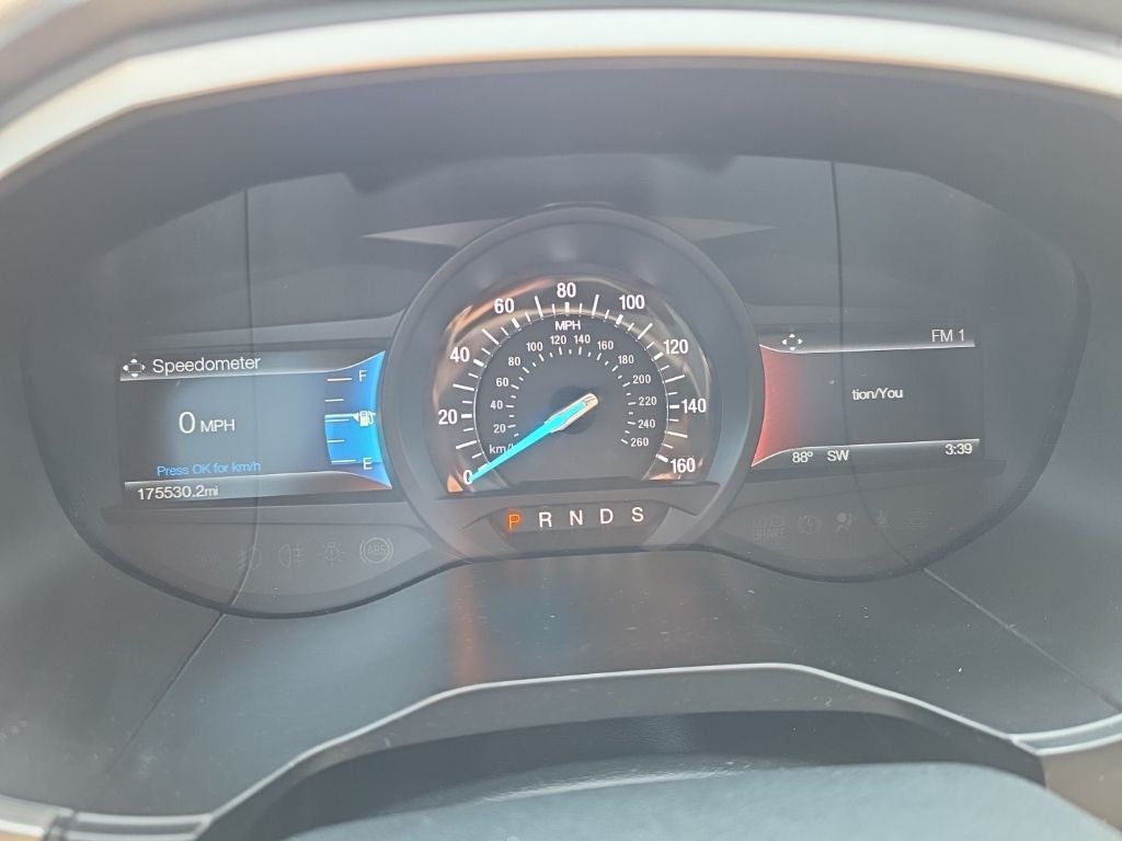 2015 Ford Edge SEL