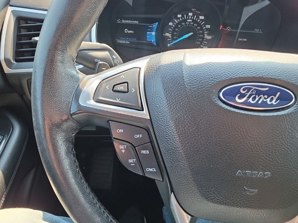 2015 Ford Edge SEL