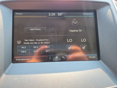 2015 Ford Edge SEL