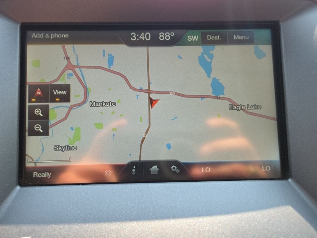 2015 Ford Edge SEL