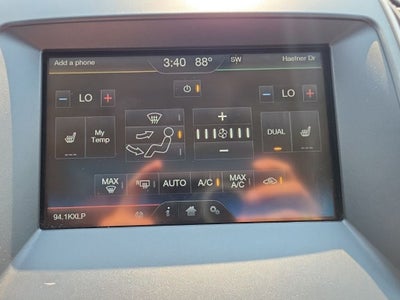 2015 Ford Edge SEL