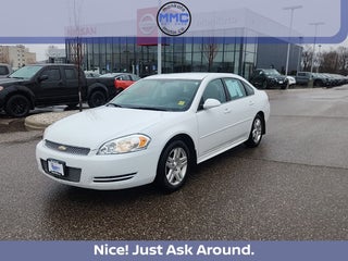 2012 Chevrolet Impala LT