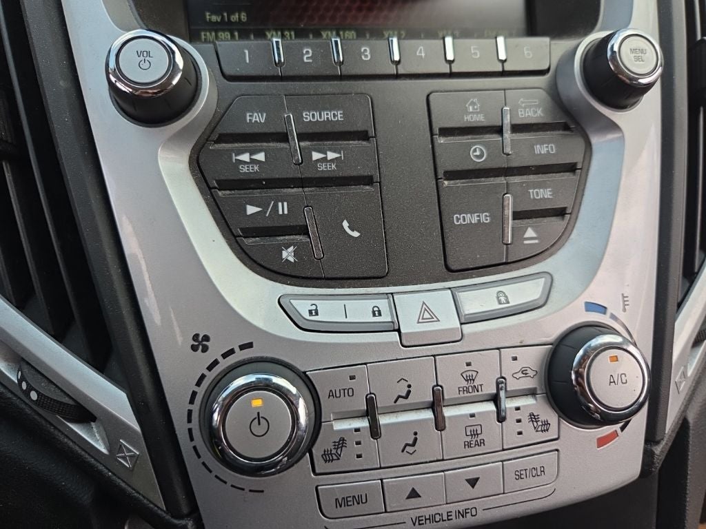 2012 GMC Terrain SLE-2