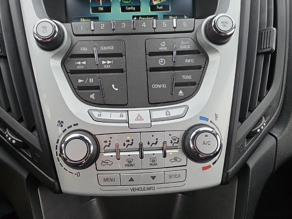 2015 Chevrolet Equinox LT 1LT