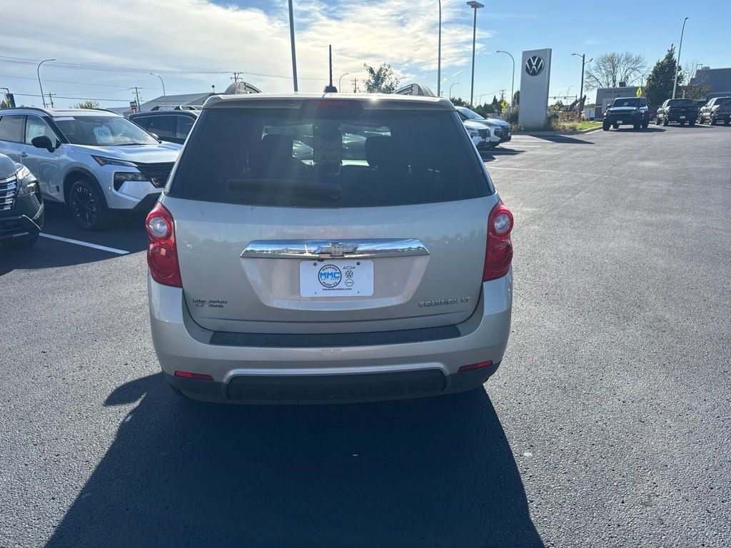 2015 Chevrolet Equinox LT 1LT