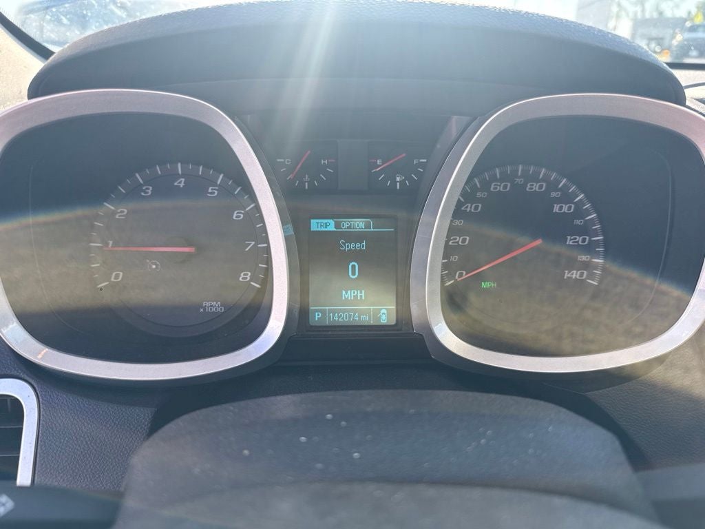 2015 Chevrolet Equinox LT 1LT