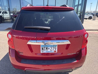 2015 Chevrolet Equinox LT 2LT