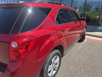 2015 Chevrolet Equinox LT 2LT