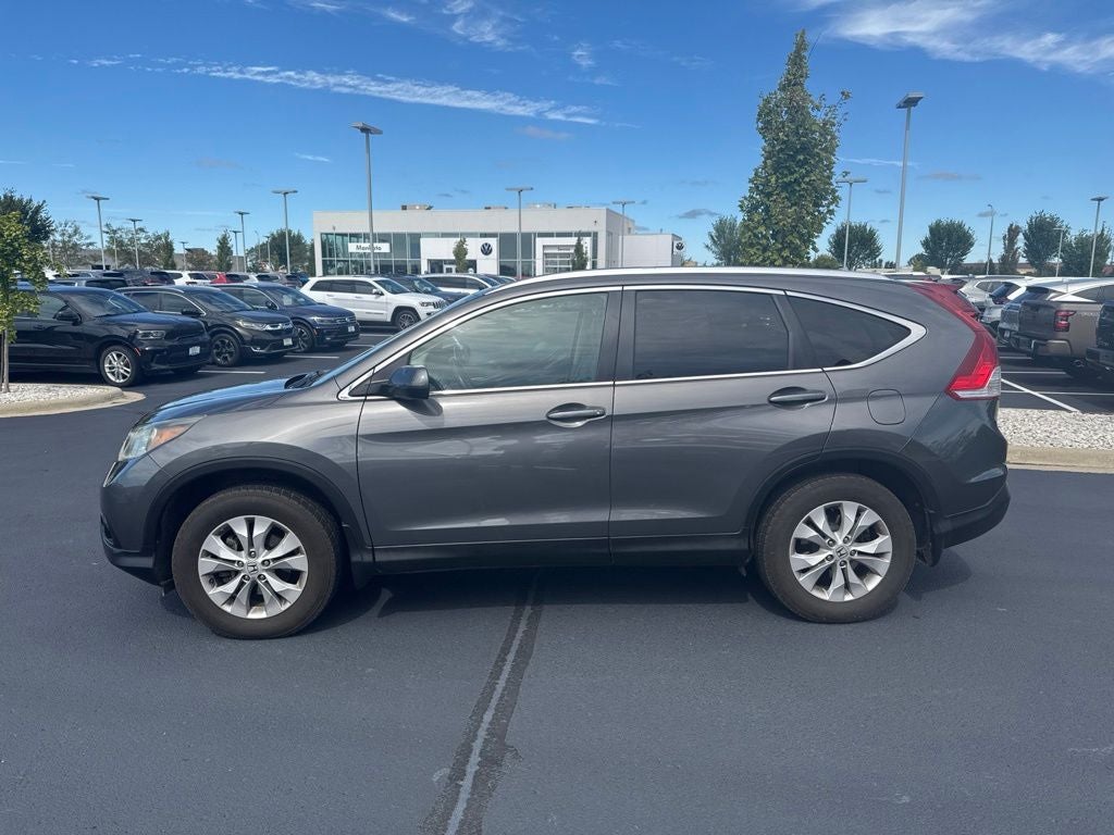 2014 Honda CR-V EX-L