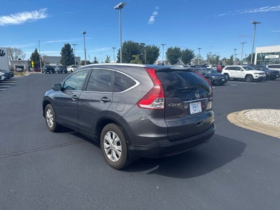2014 Honda CR-V EX-L