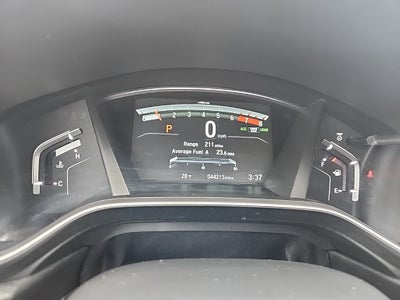 2021 Honda CR-V EX-L