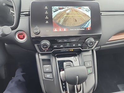 2021 Honda CR-V EX-L