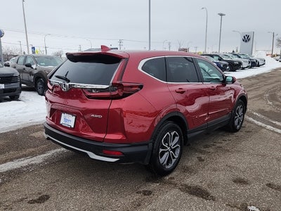2021 Honda CR-V EX-L