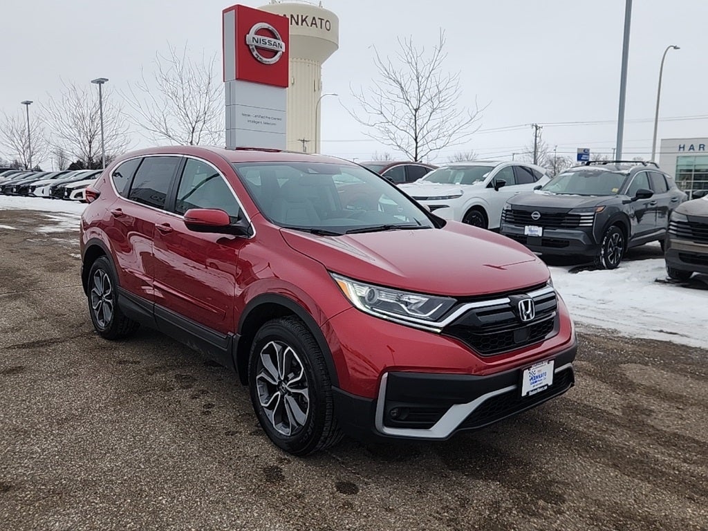 2021 Honda CR-V EX-L