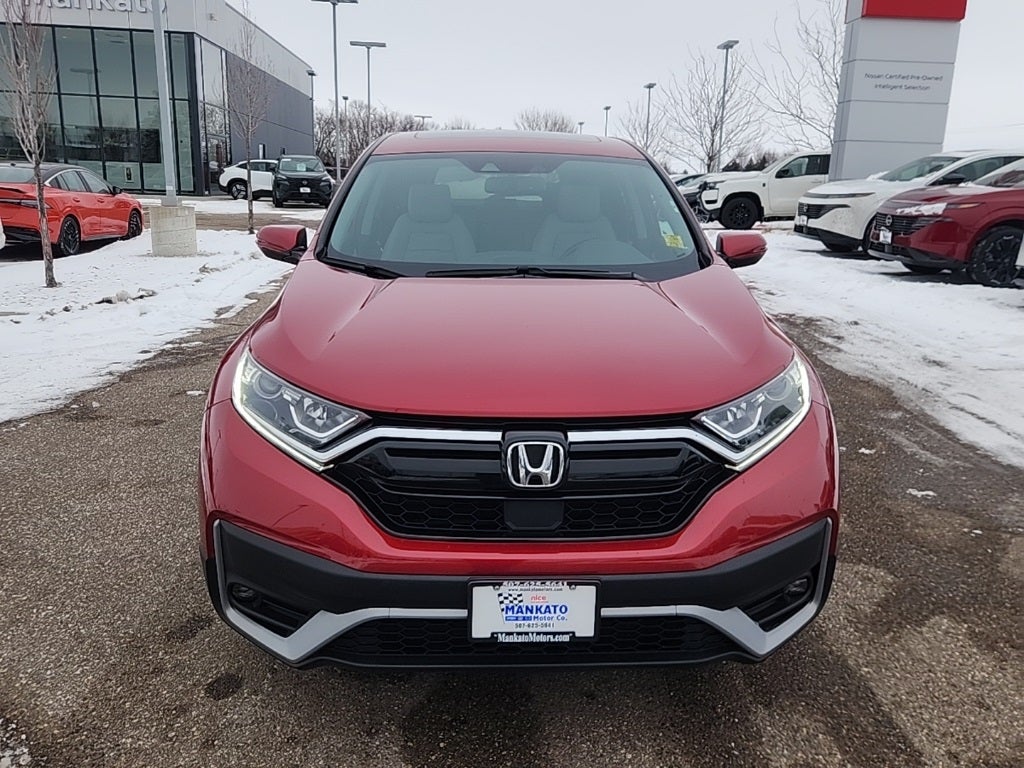 2021 Honda CR-V EX-L