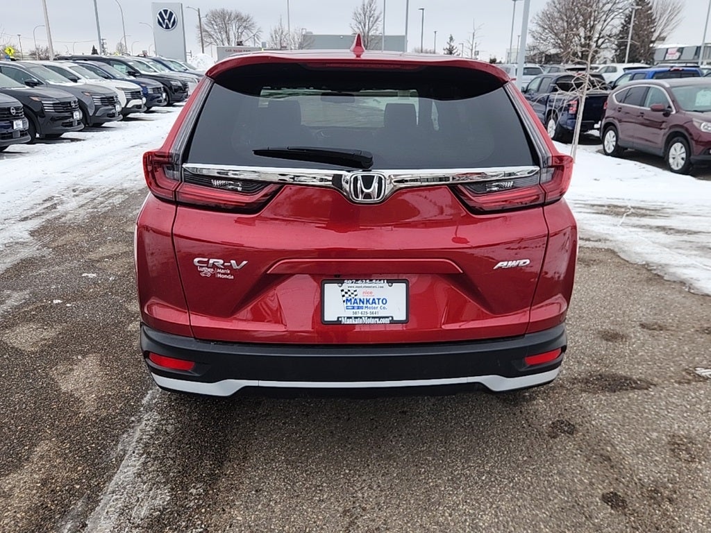 2021 Honda CR-V EX-L