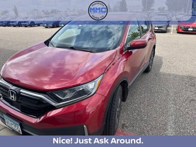 2021 Honda CR-V EX-L