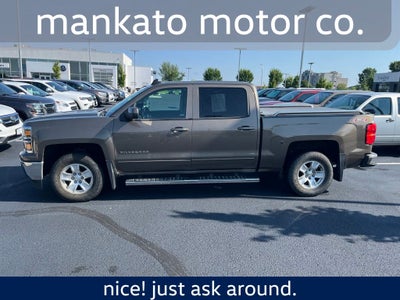 2015 Chevrolet Silverado 1500 LT LT1