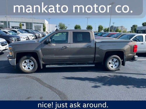 2015 Chevrolet Silverado 1500 LT LT1