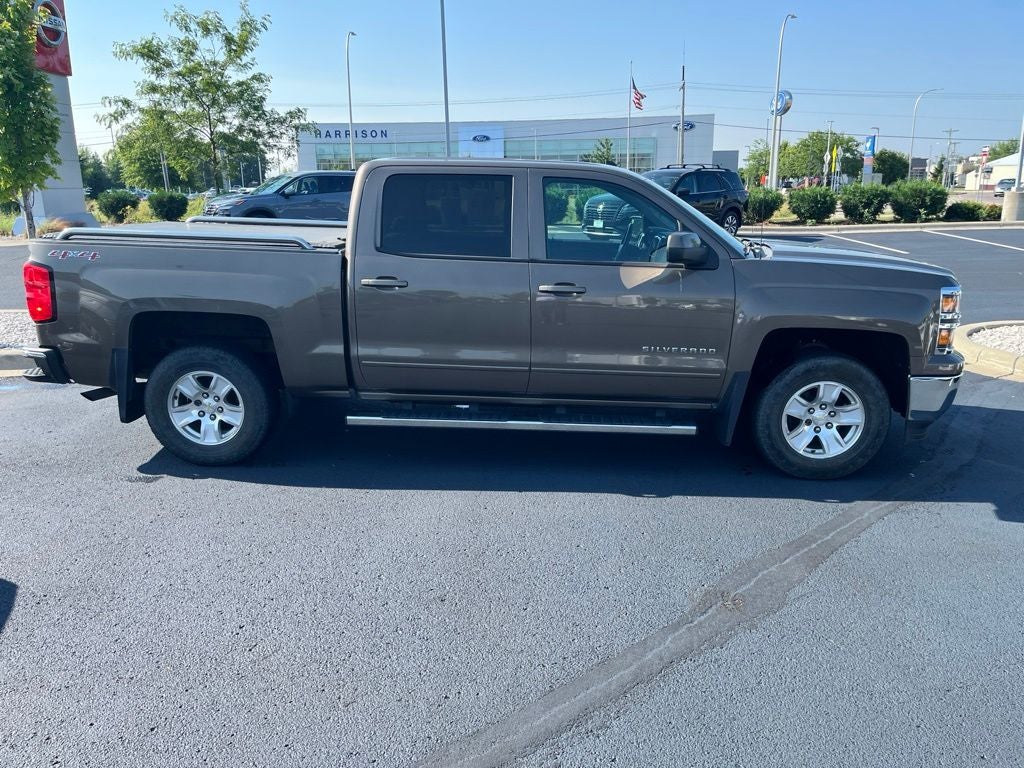 2015 Chevrolet Silverado 1500 LT LT1