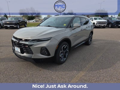 2021 Chevrolet Blazer RS