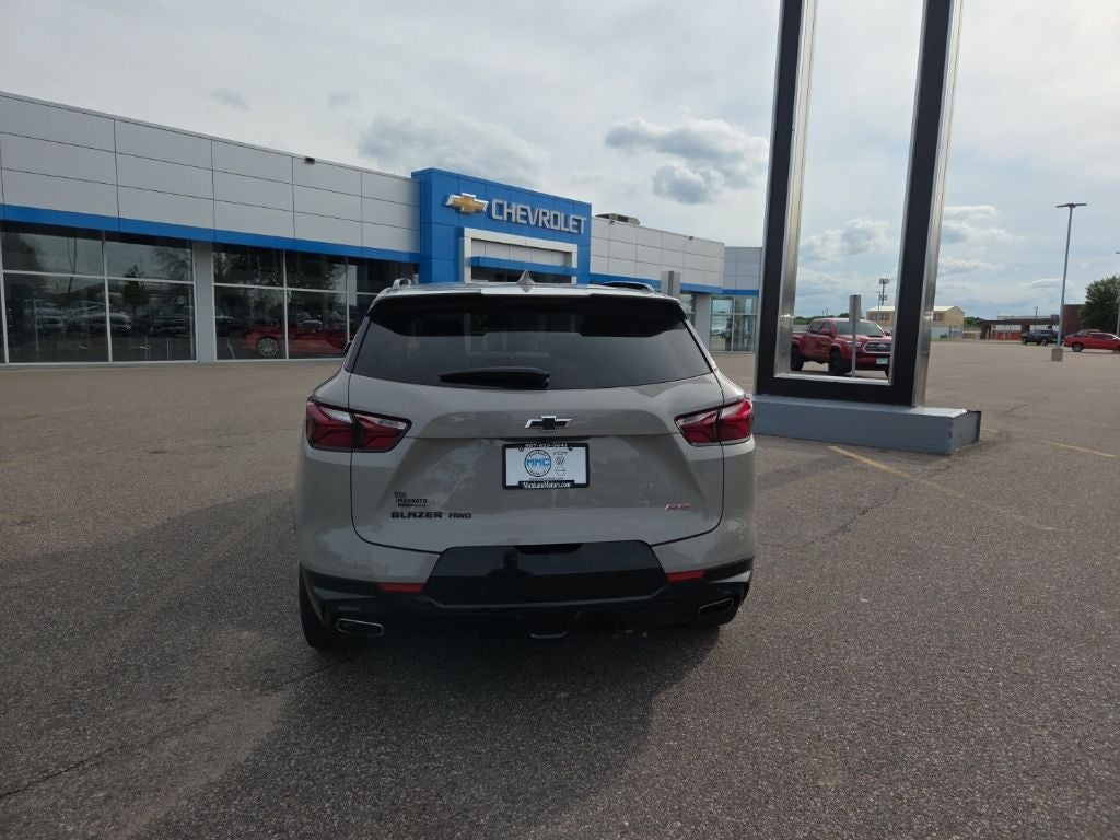 2021 Chevrolet Blazer RS