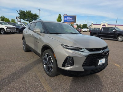 2021 Chevrolet Blazer RS