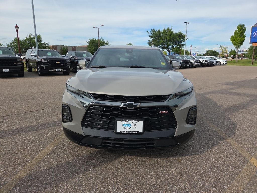 2021 Chevrolet Blazer RS