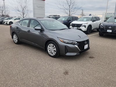 2025 Nissan Sentra S