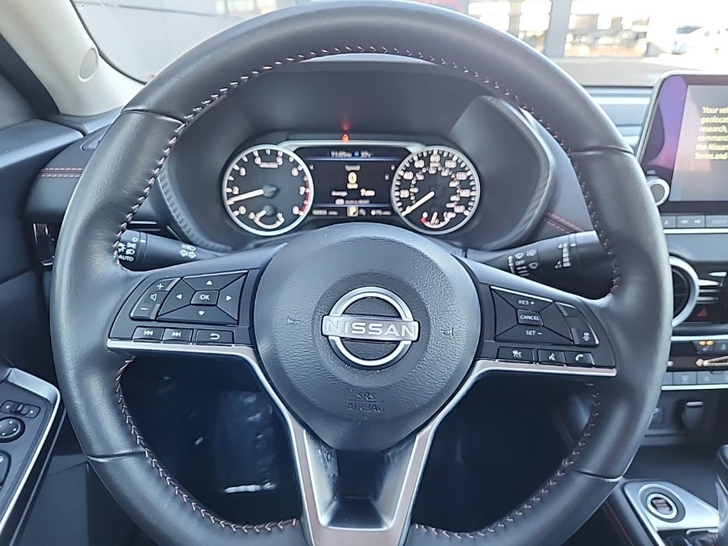 2024 Nissan Sentra SR