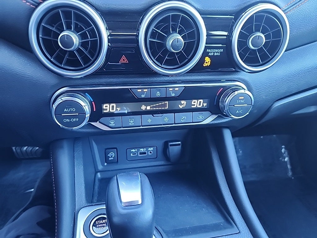 2024 Nissan Sentra SR