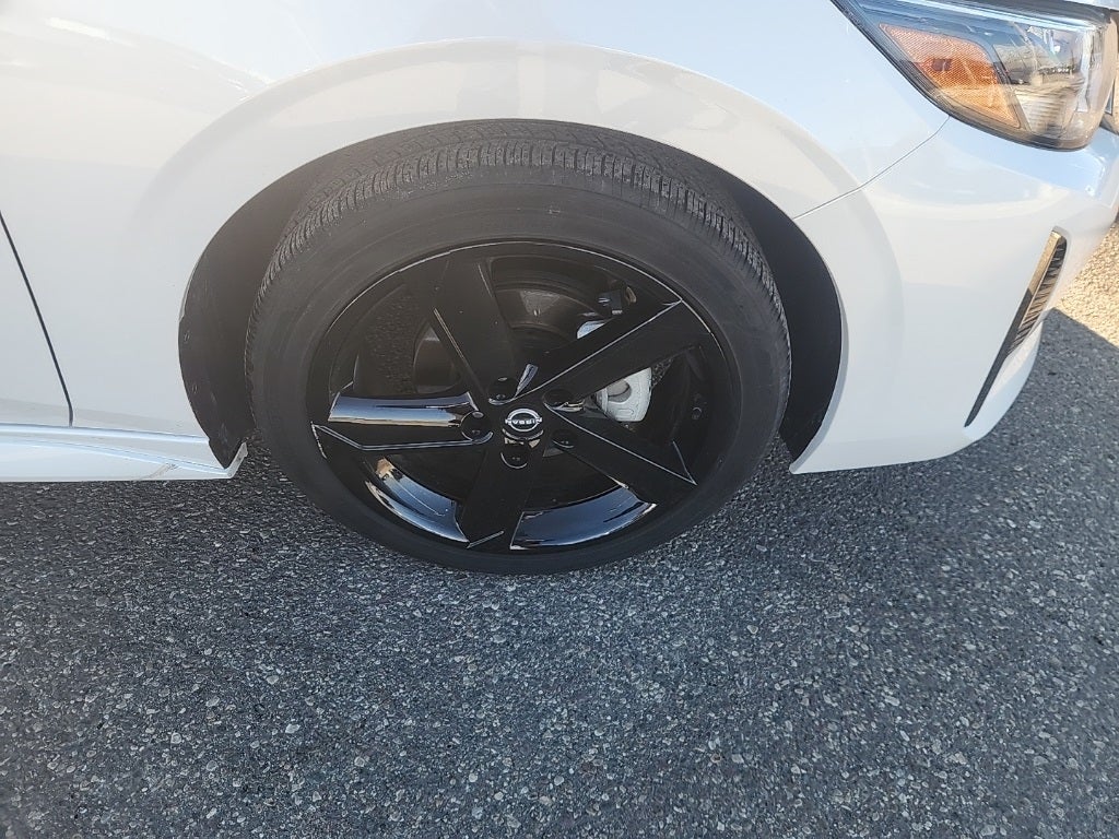 2024 Nissan Sentra SR