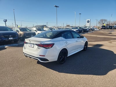 2024 Nissan Sentra SR