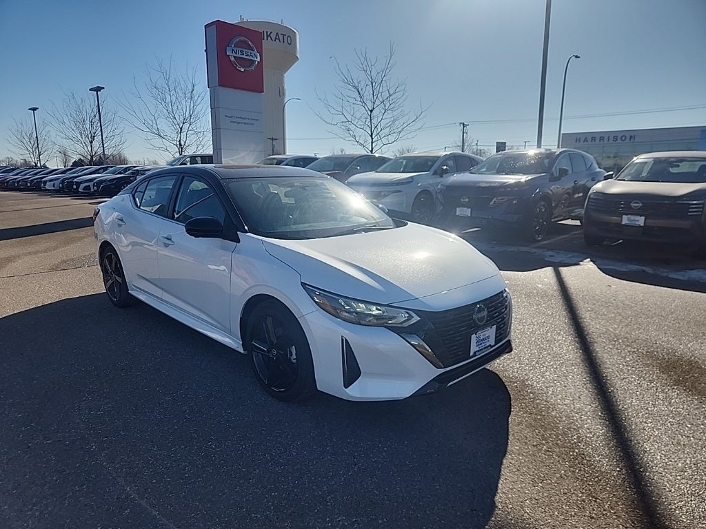 2024 Nissan Sentra SR