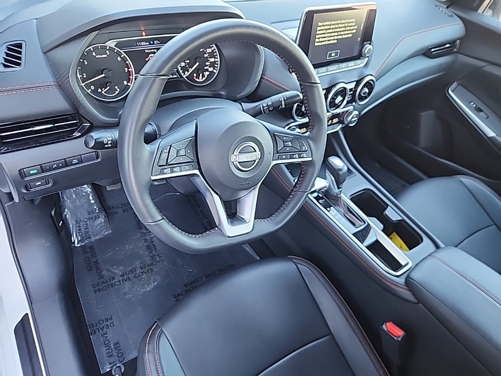 2024 Nissan Sentra SR