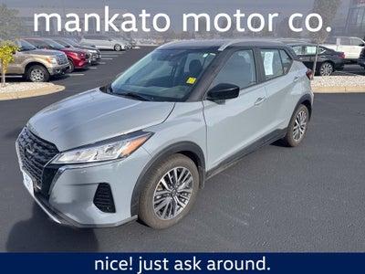 2023 Nissan Kicks SV