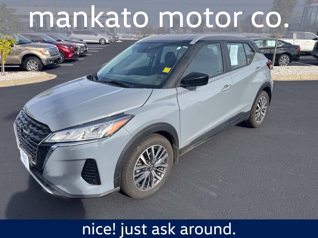 2023 Nissan Kicks SV